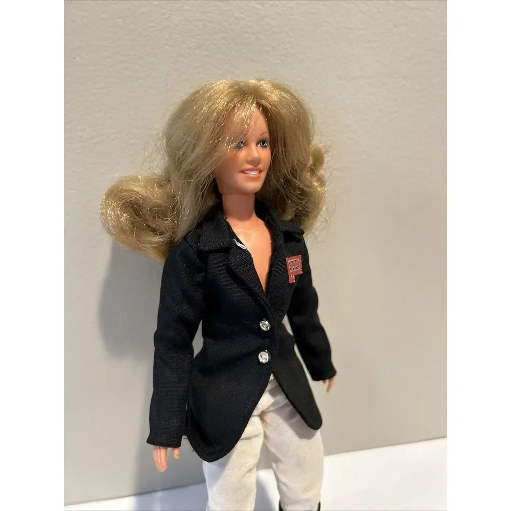 1976‎ Kenner International Velvet Sarah O'Neil Doll